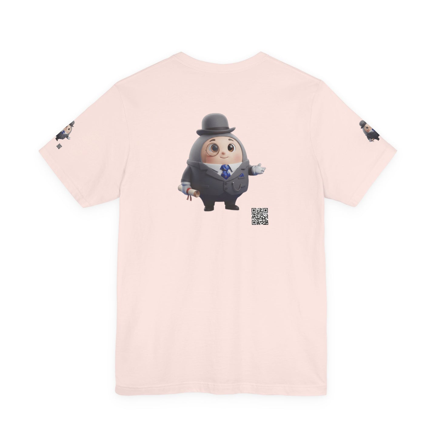 Bridget PokAIMignon T-Shirt — T-Shirt | PokAIMignons™