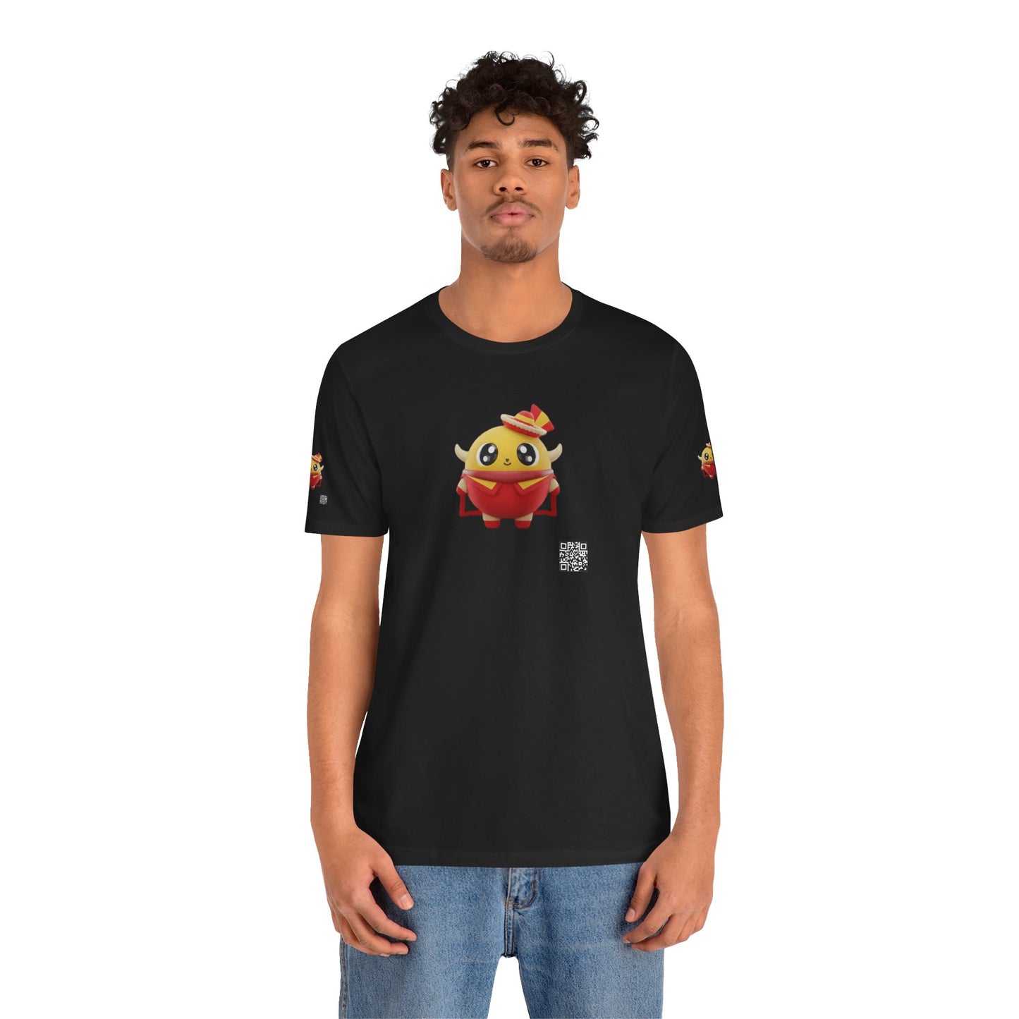 🐾⚽ Spain World Cup 2026 Companion – Limited Edition Official Merchandise | PokAIMignons™ — T-Shirt | PokAIMignons™