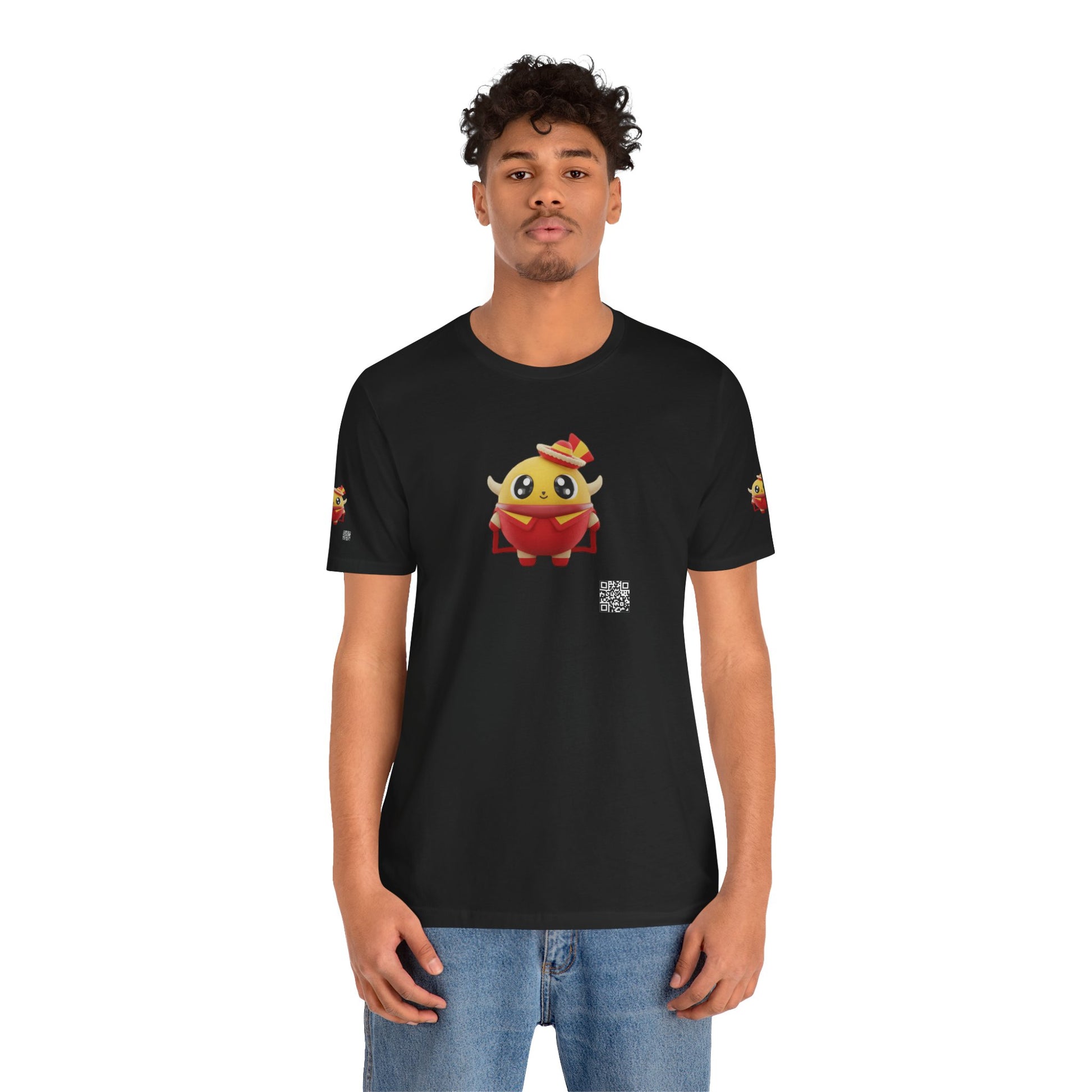 🐾⚽ Spain World Cup 2026 Companion – Limited Edition Official Merchandise | PokAIMignons™ — T-Shirt | PokAIMignons™