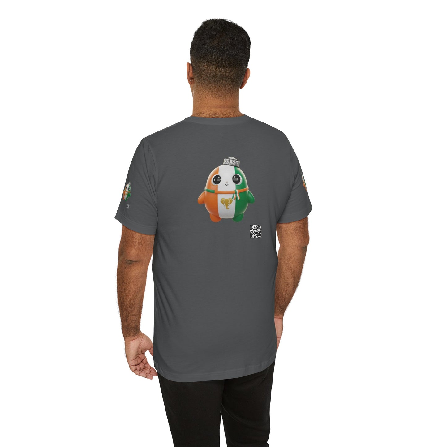 🐾⚽ Côte d'Ivoire World Cup 2026 Companion – Limited Edition Official Merchandise | PokAIMignons™