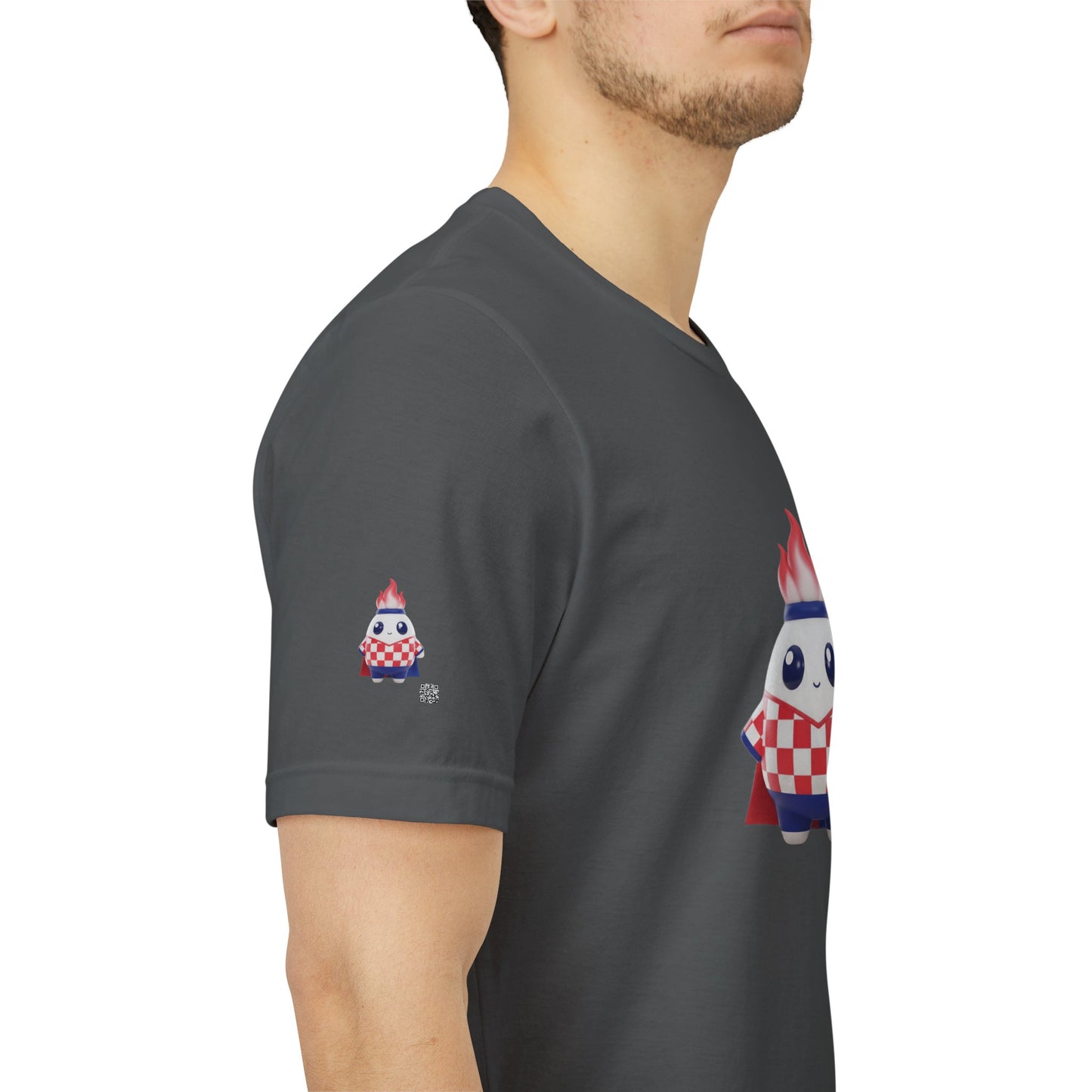 🐾⚽ Croatia World Cup 2026 Companion – Limited Edition Official Merchandise | PokAIMignons™