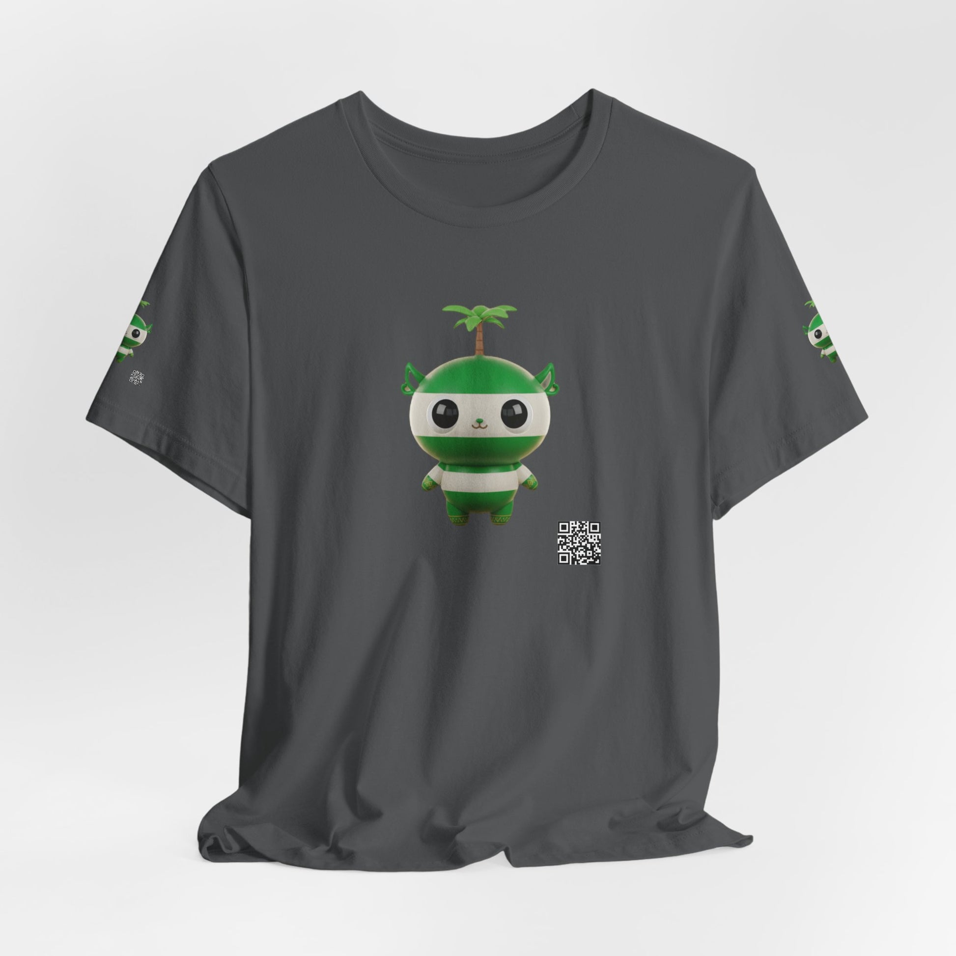 🐾⚽ Nigeria World Cup 2026 Companion – Limited Edition Official Merchandise | PokAIMignons™ — T-Shirt | PokAIMignons™