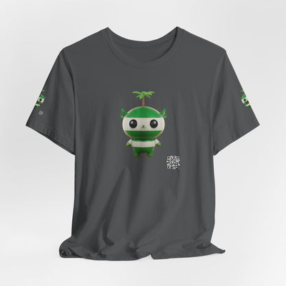 🐾⚽ Nigeria World Cup 2026 Companion – Limited Edition Official Merchandise | PokAIMignons™ — T-Shirt | PokAIMignons™