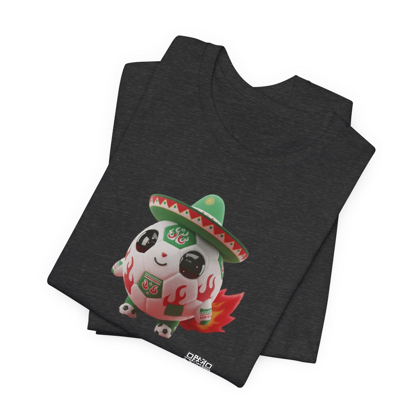 🐾⚽ Mexico World Cup 2026 Companion – Limited Edition Official Merchandise | PokAIMignons™