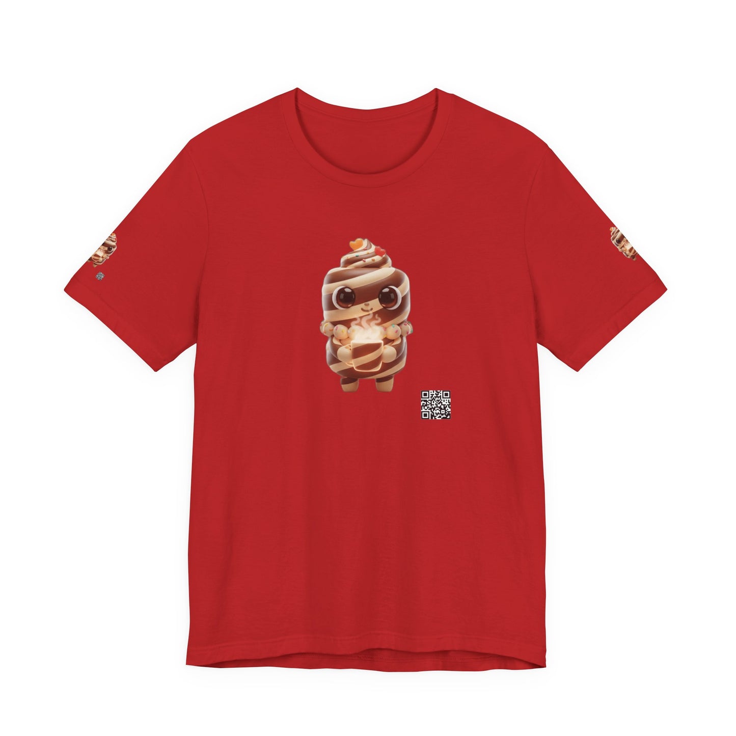 PokAIMignon Companion T-Shirt — T-Shirt | PokAIMignons™