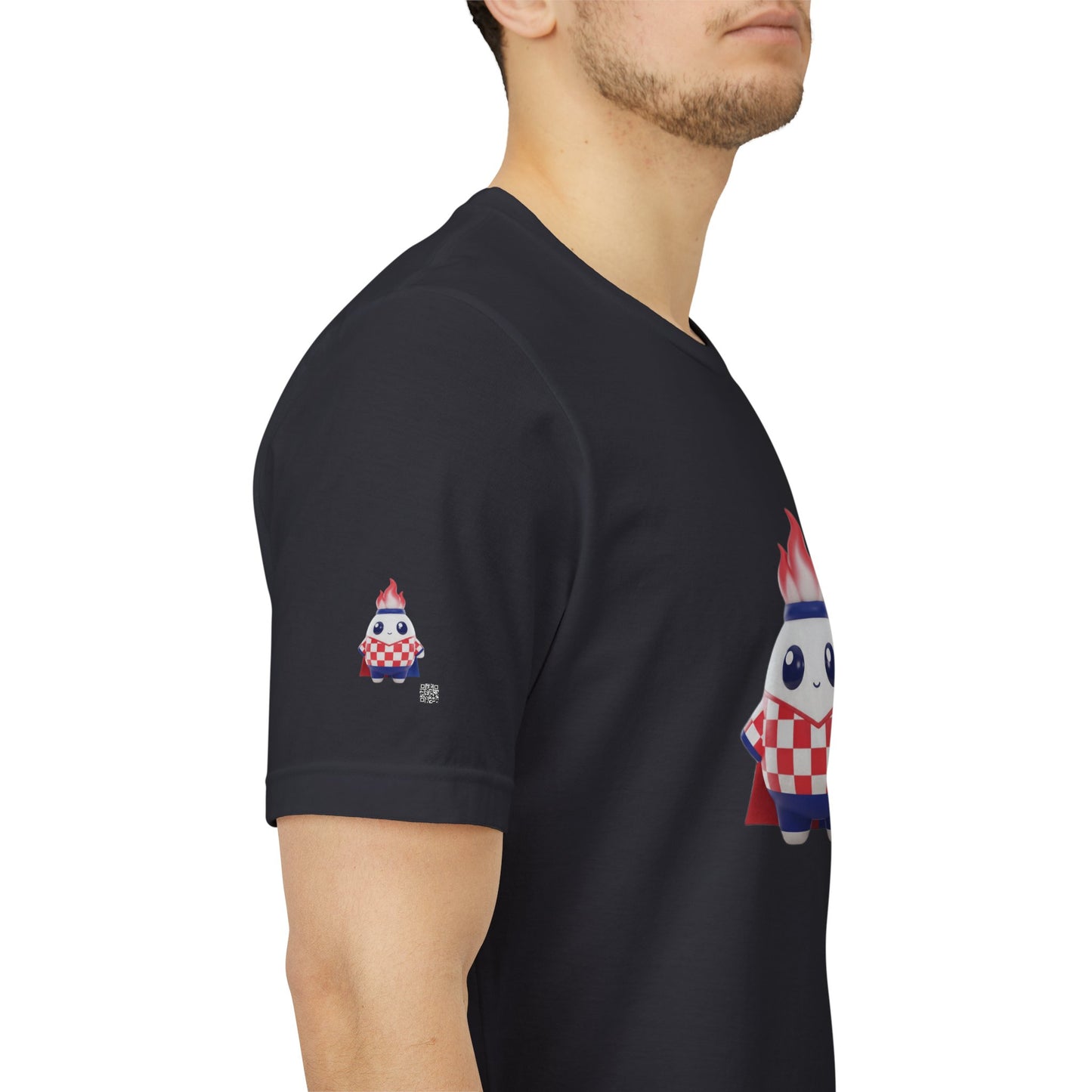 🐾⚽ Croatia World Cup 2026 Companion – Limited Edition Official Merchandise | PokAIMignons™