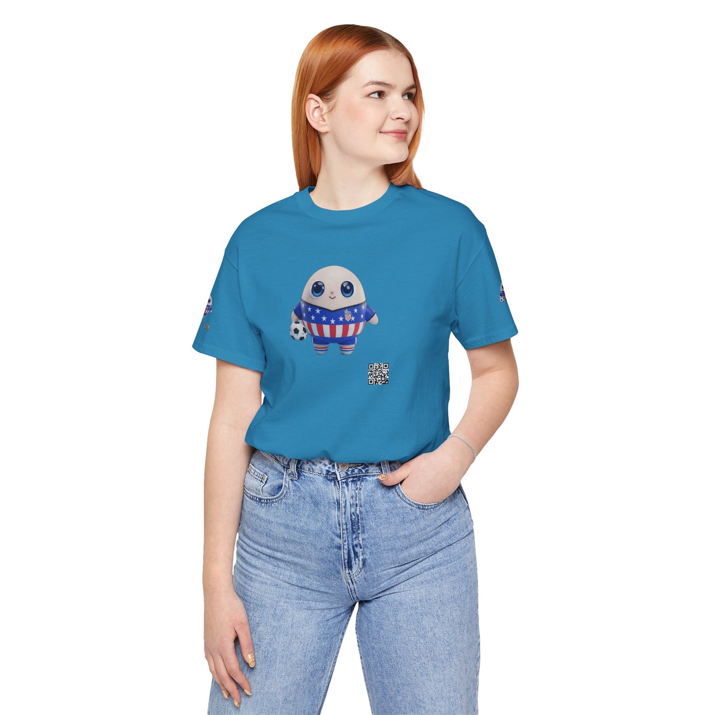 🐾⚽ United States World Cup 2026 Companion – Limited Edition Official Merchandise | PokAIMignons™