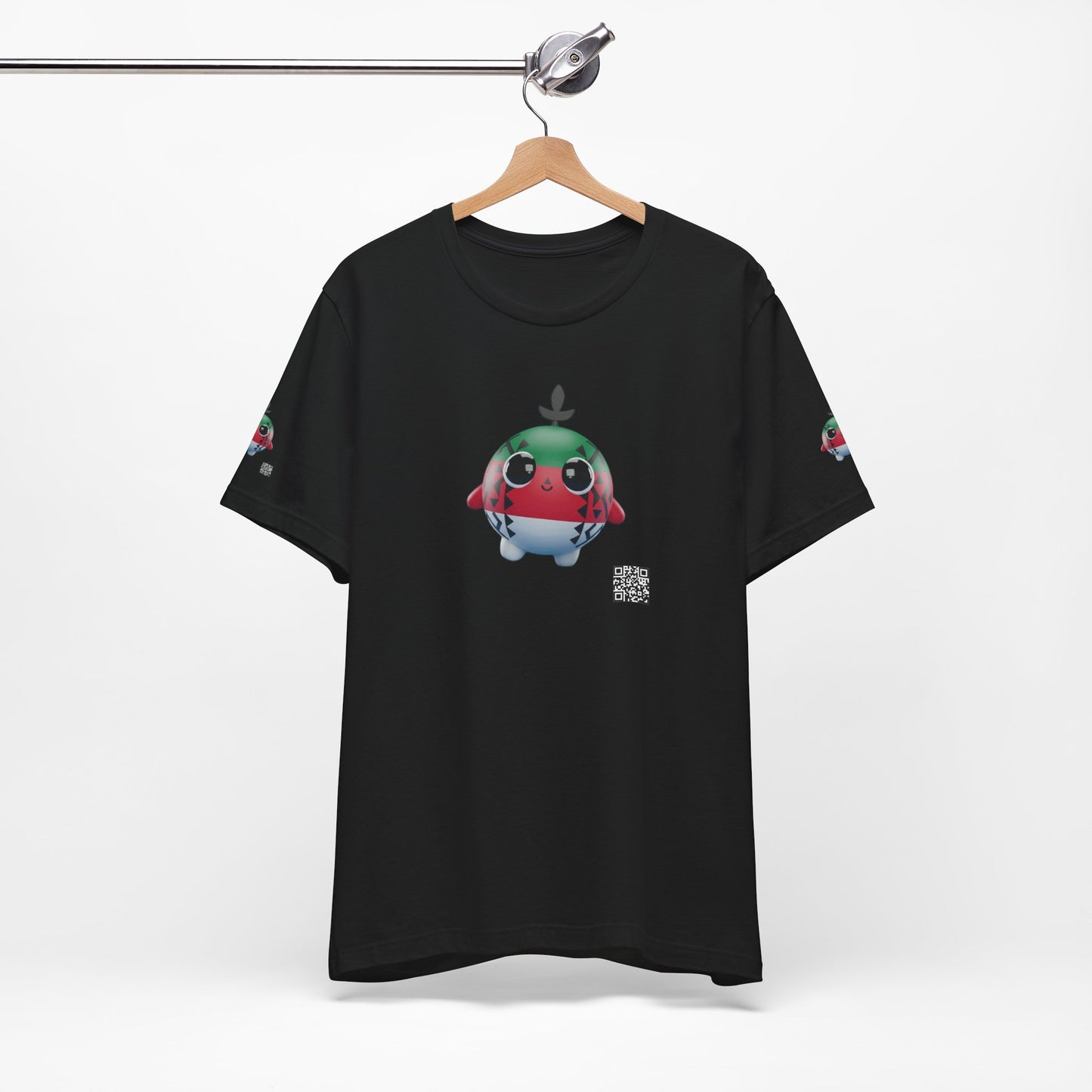 🐾⚽ New Caledonia World Cup 2026 Companion – Limited Edition Official Merchandise | PokAIMignons™ — T-Shirt | PokAIMignons™