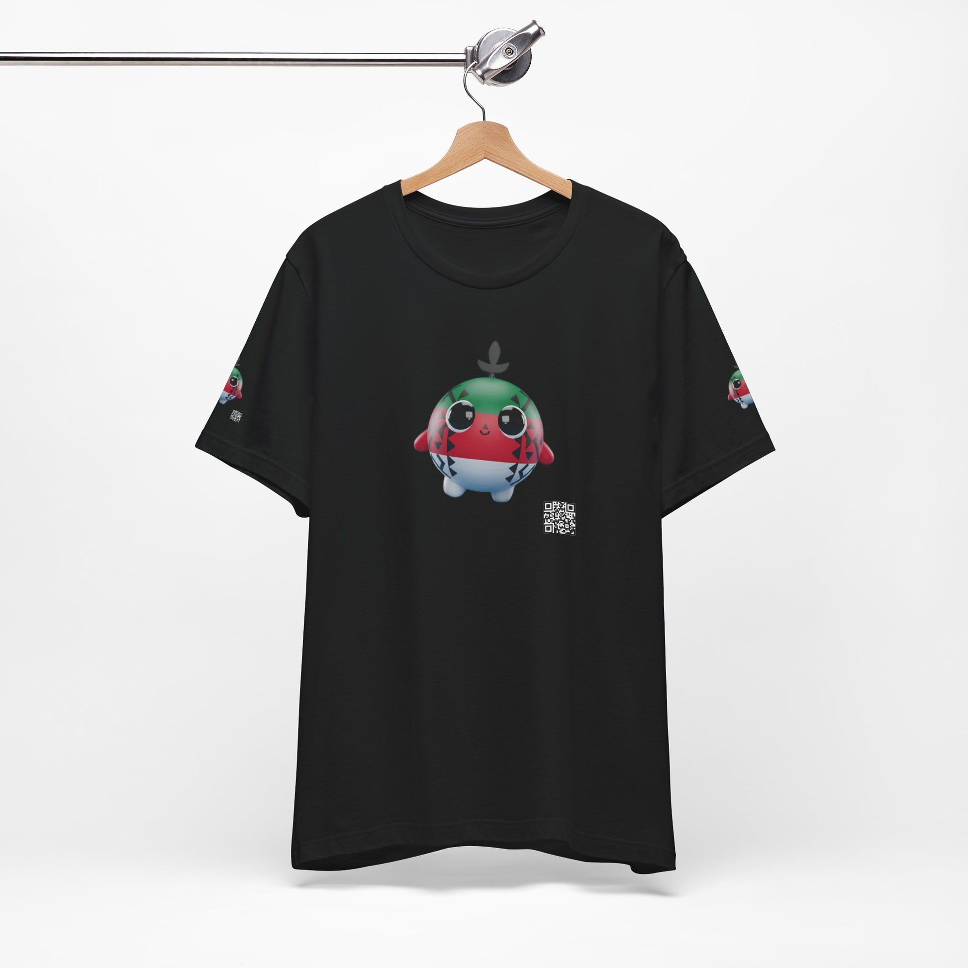 🐾⚽ New Caledonia World Cup 2026 Companion – Limited Edition Official Merchandise | PokAIMignons™ — T-Shirt | PokAIMignons™