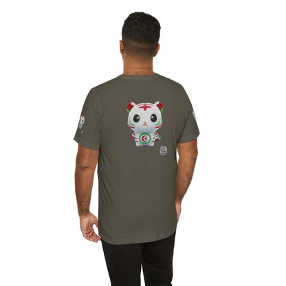 🐾⚽ Tunisia World Cup 2026 Companion – Limited Edition Official Merchandise | PokAIMignons™ — T-Shirt | PokAIMignons™