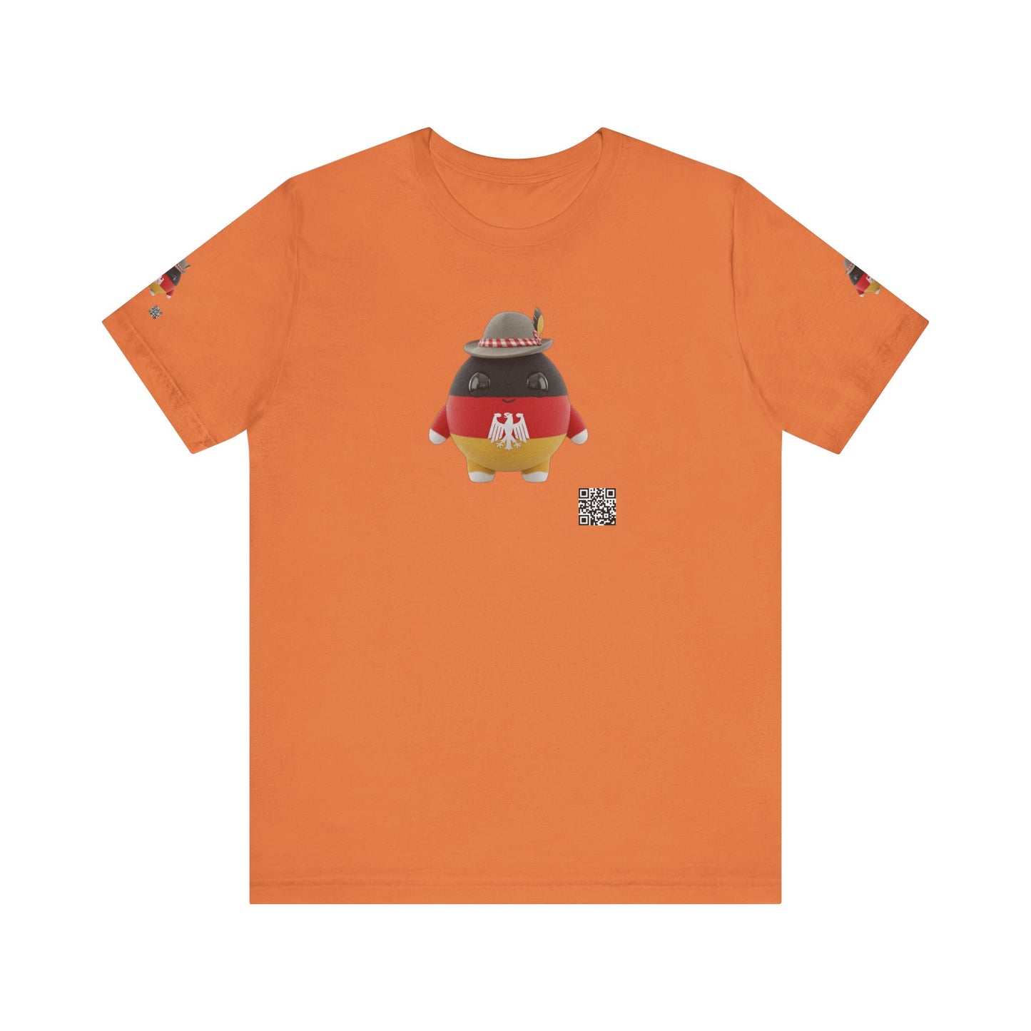 🐾⚽ Germany World Cup 2026 Companion – Limited Edition Official Merchandise | PokAIMignons™ — T-Shirt | PokAIMignons™