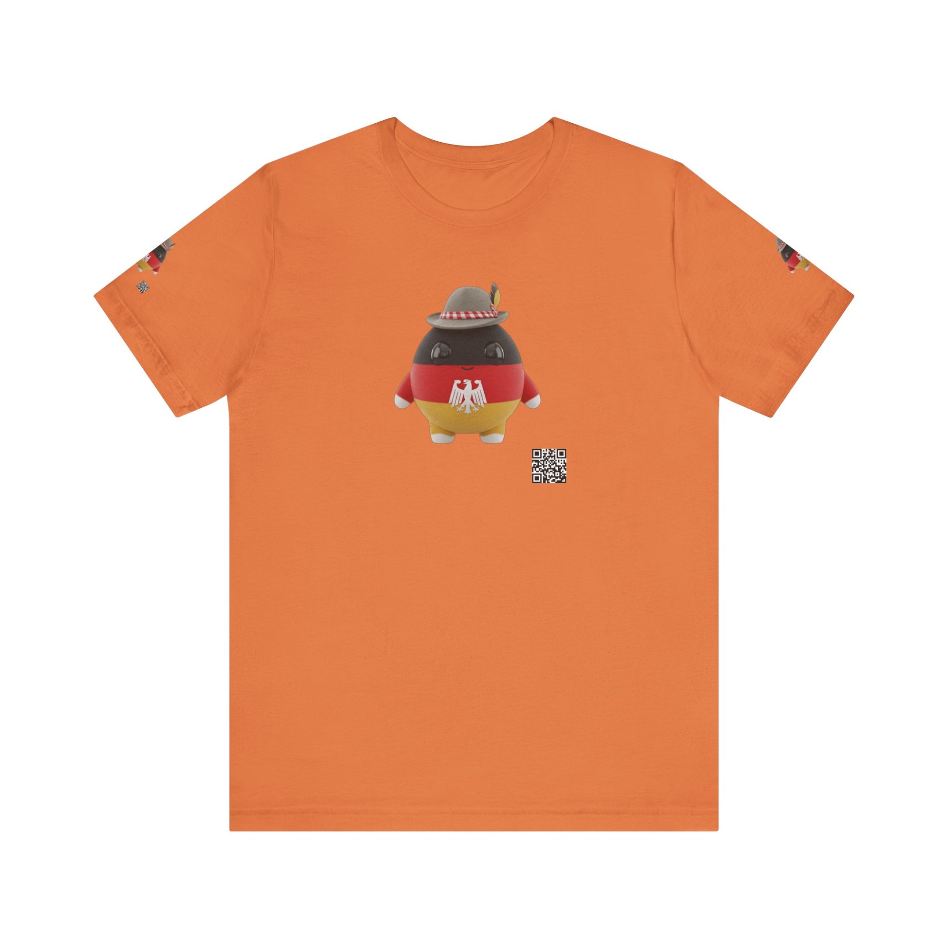 🐾⚽ Germany World Cup 2026 Companion – Limited Edition Official Merchandise | PokAIMignons™ — T-Shirt | PokAIMignons™
