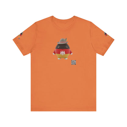 🐾⚽ Germany World Cup 2026 Companion – Limited Edition Official Merchandise | PokAIMignons™ — T-Shirt | PokAIMignons™