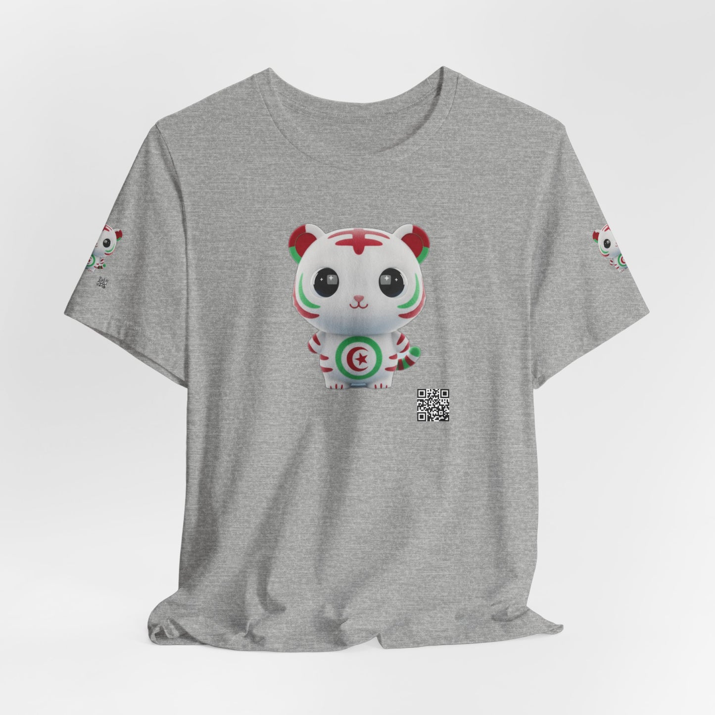 🐾⚽ Tunisia World Cup 2026 Companion – Limited Edition Official Merchandise | PokAIMignons™