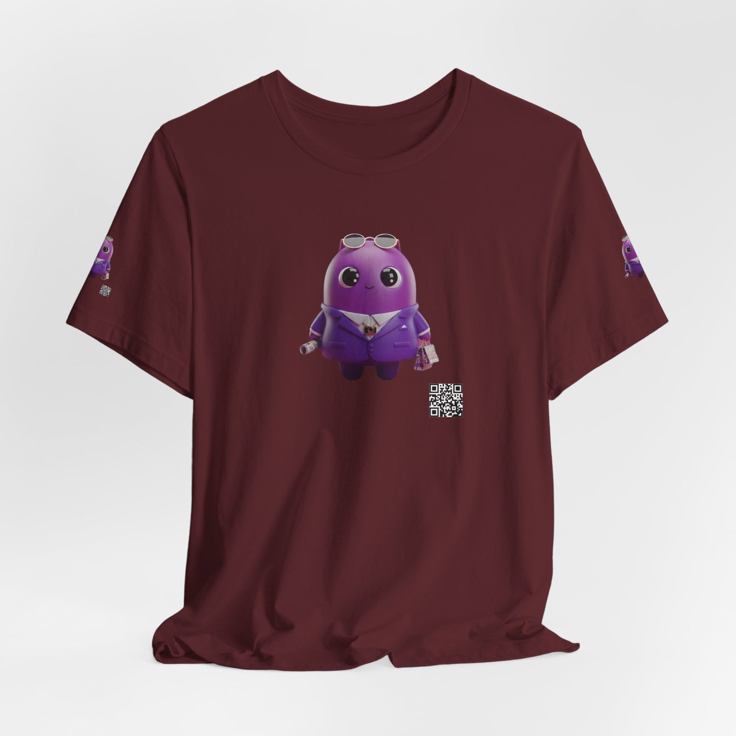 PokAIMignon Companion T-Shirt — T-Shirt | PokAIMignons™