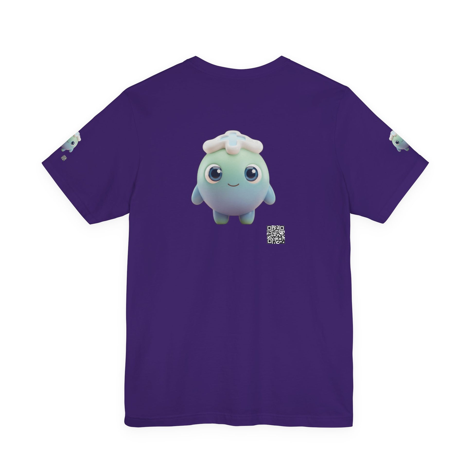 HealthExpert PokAIMignon Companion T-Shirt — T-Shirt | PokAIMignons™