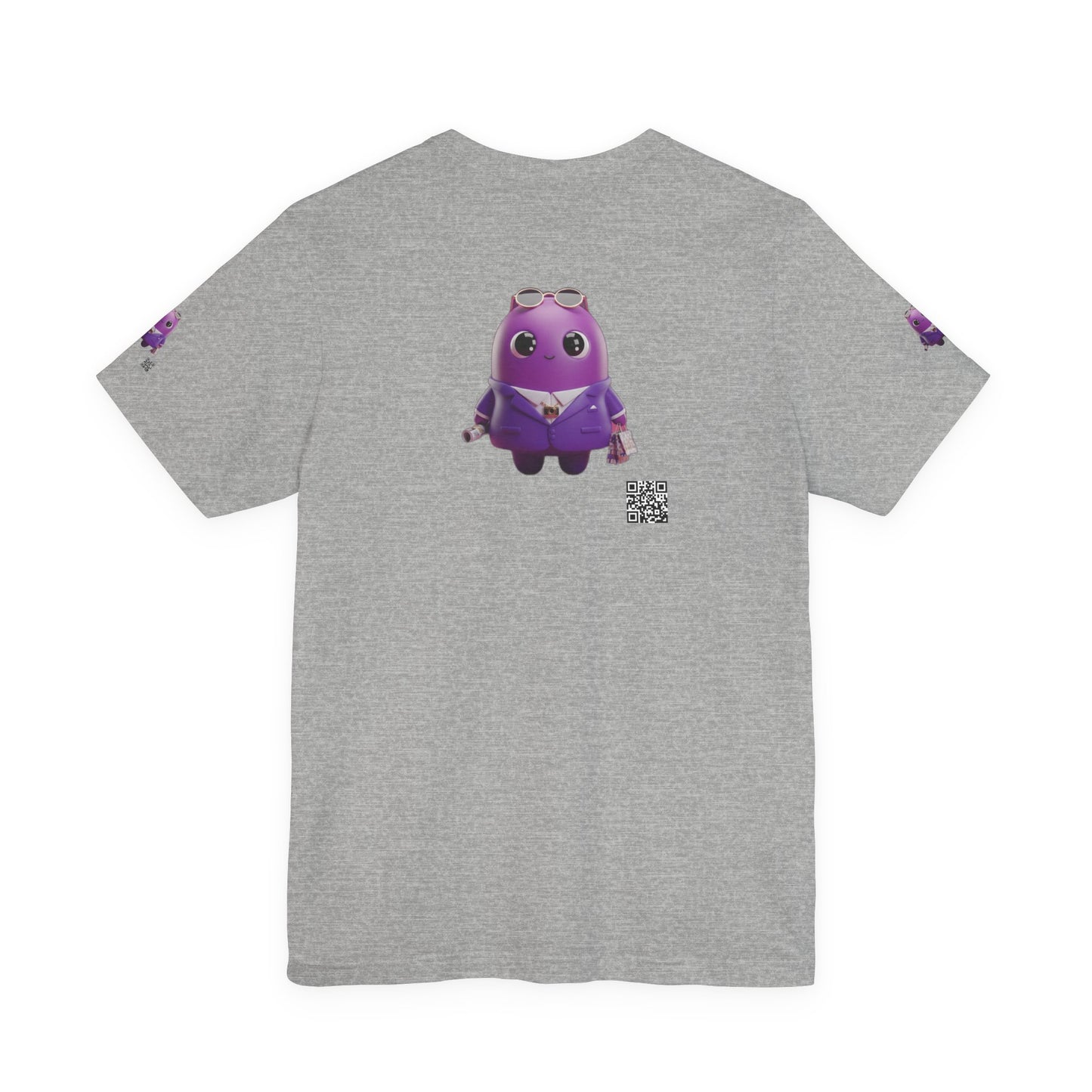 PokAIMignon Companion T-Shirt — T-Shirt | PokAIMignons™