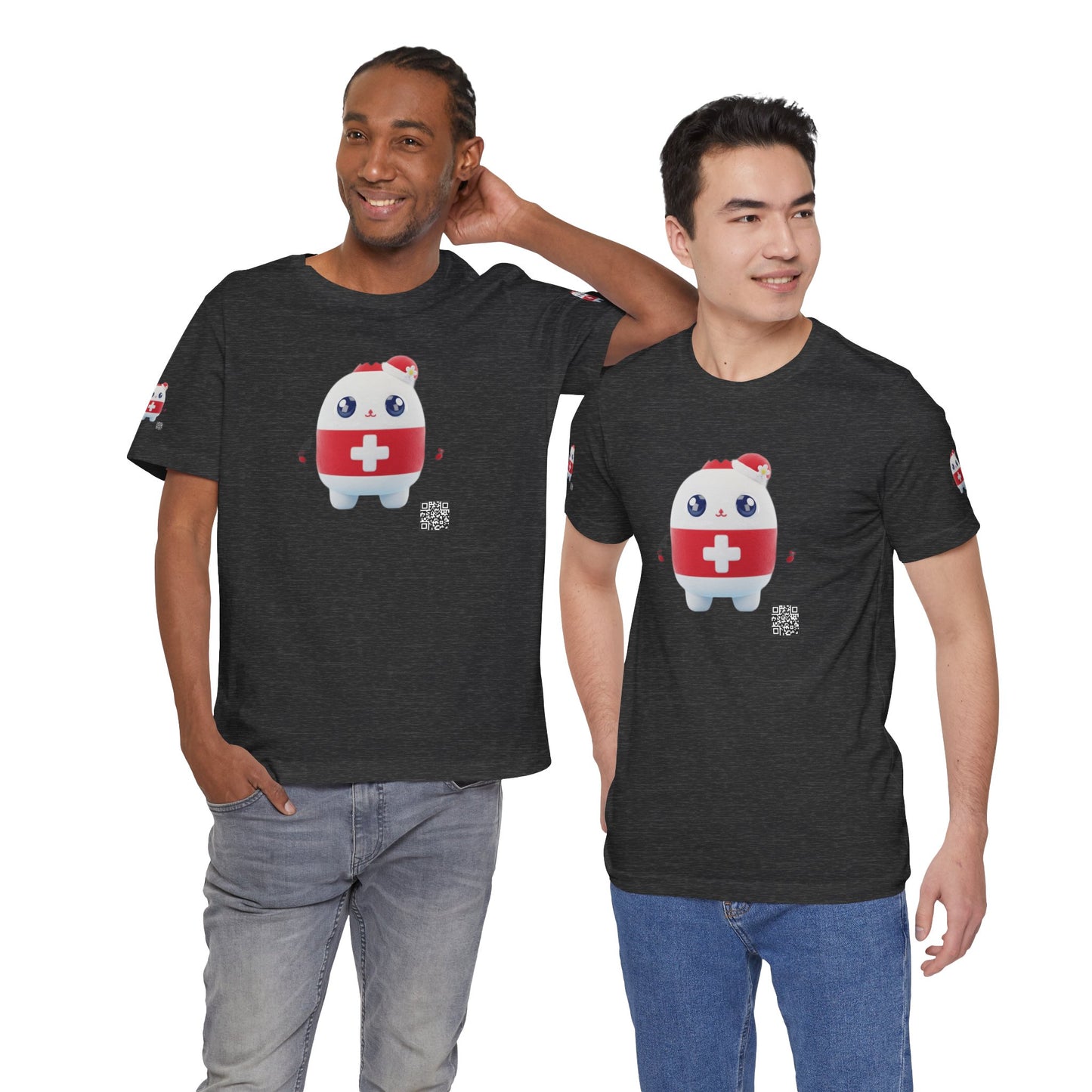 🐾⚽ Switzerland World Cup 2026 Companion – Limited Edition Official Merchandise | PokAIMignons™