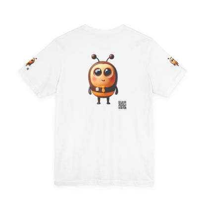 YukiB65F PokAIMignon Companion T-Shirt — T-Shirt | PokAIMignons™