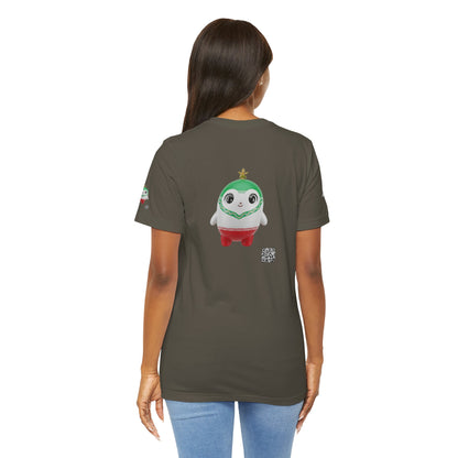 🐾⚽ Iran World Cup 2026 Companion – Limited Edition Official Merchandise | PokAIMignons™ — T-Shirt | PokAIMignons™
