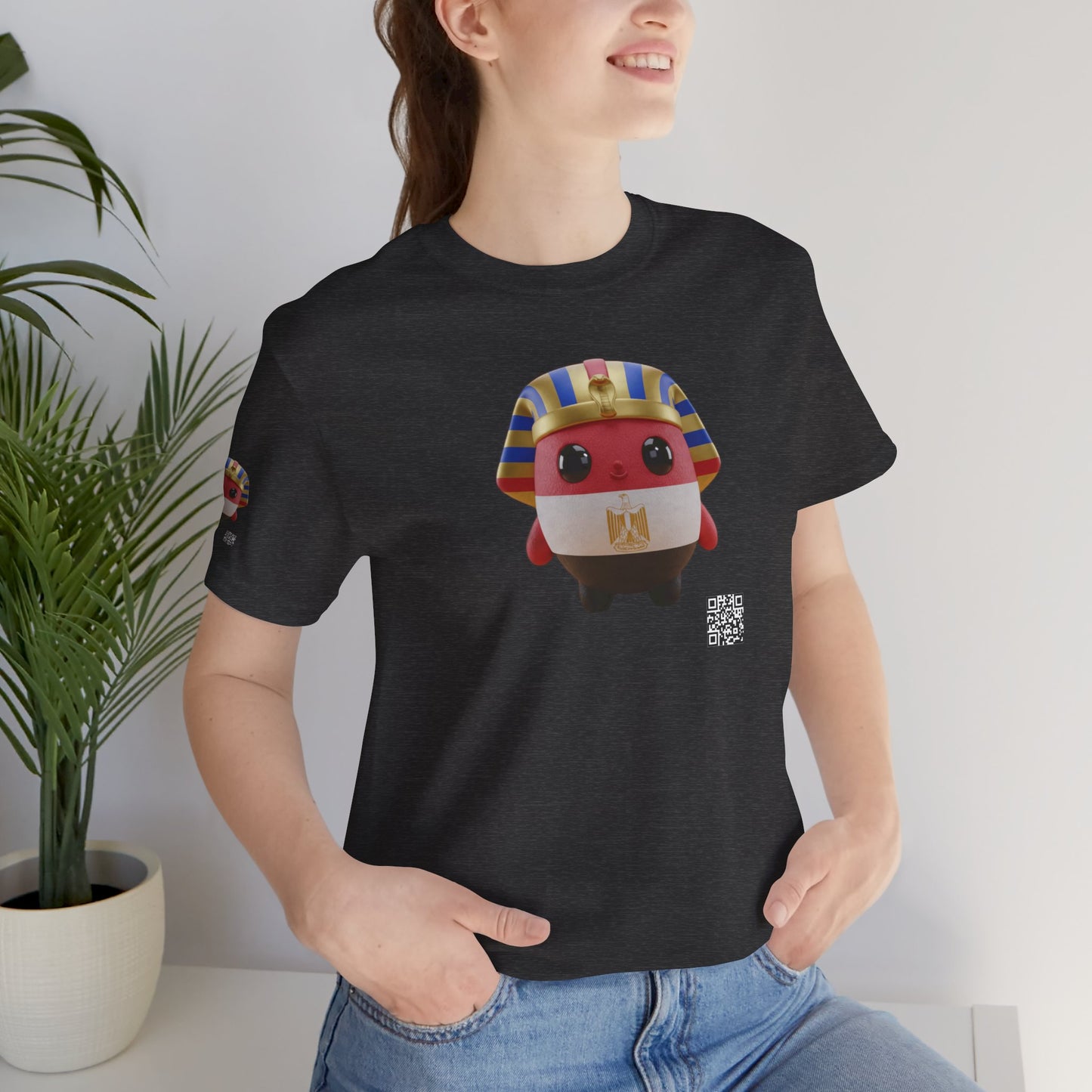 🐾⚽ Egypt World Cup 2026 Companion – Limited Edition Official Merchandise | PokAIMignons™