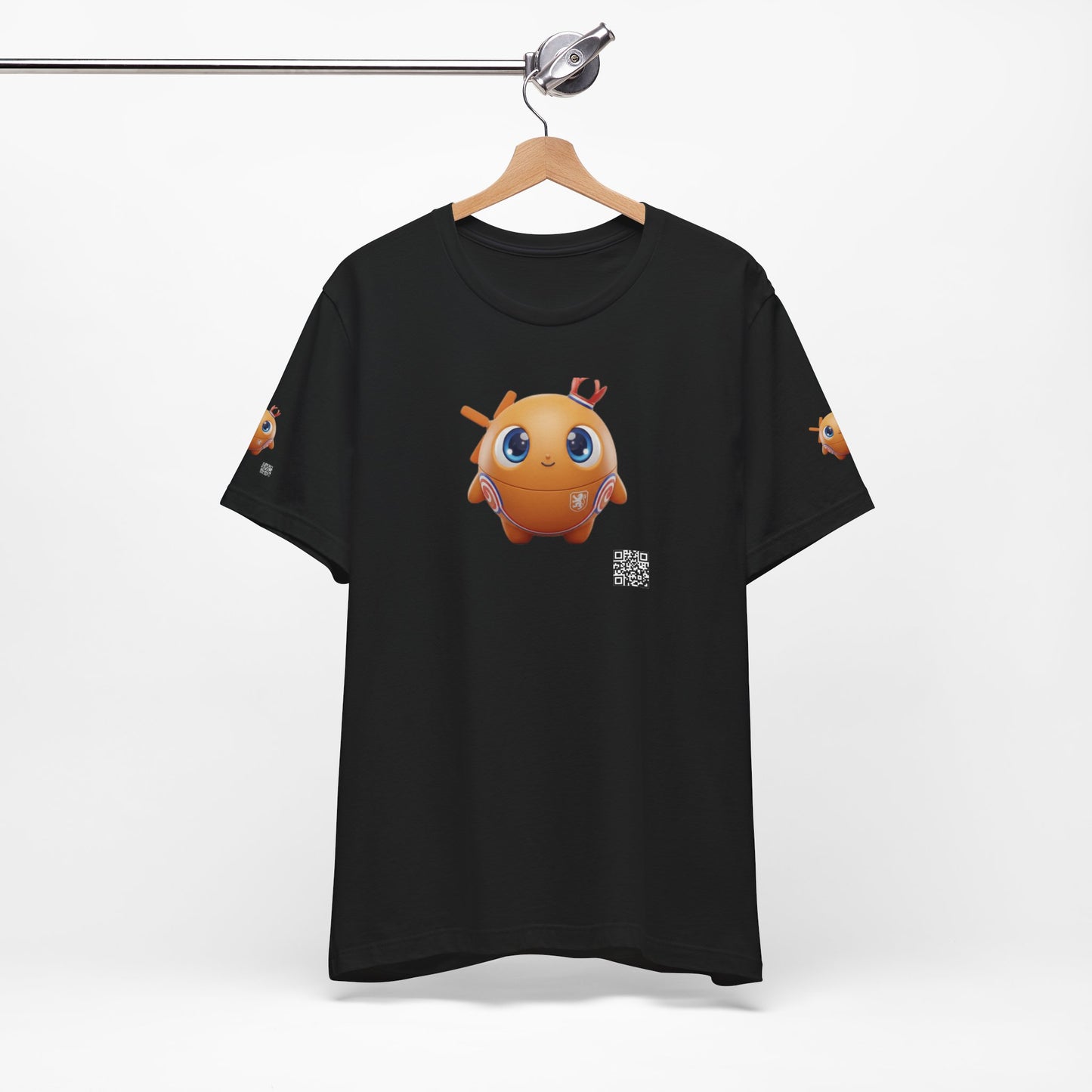 🐾⚽ Netherlands World Cup 2026 Companion – Limited Edition Official Merchandise | PokAIMignons™ — T-Shirt | PokAIMignons™