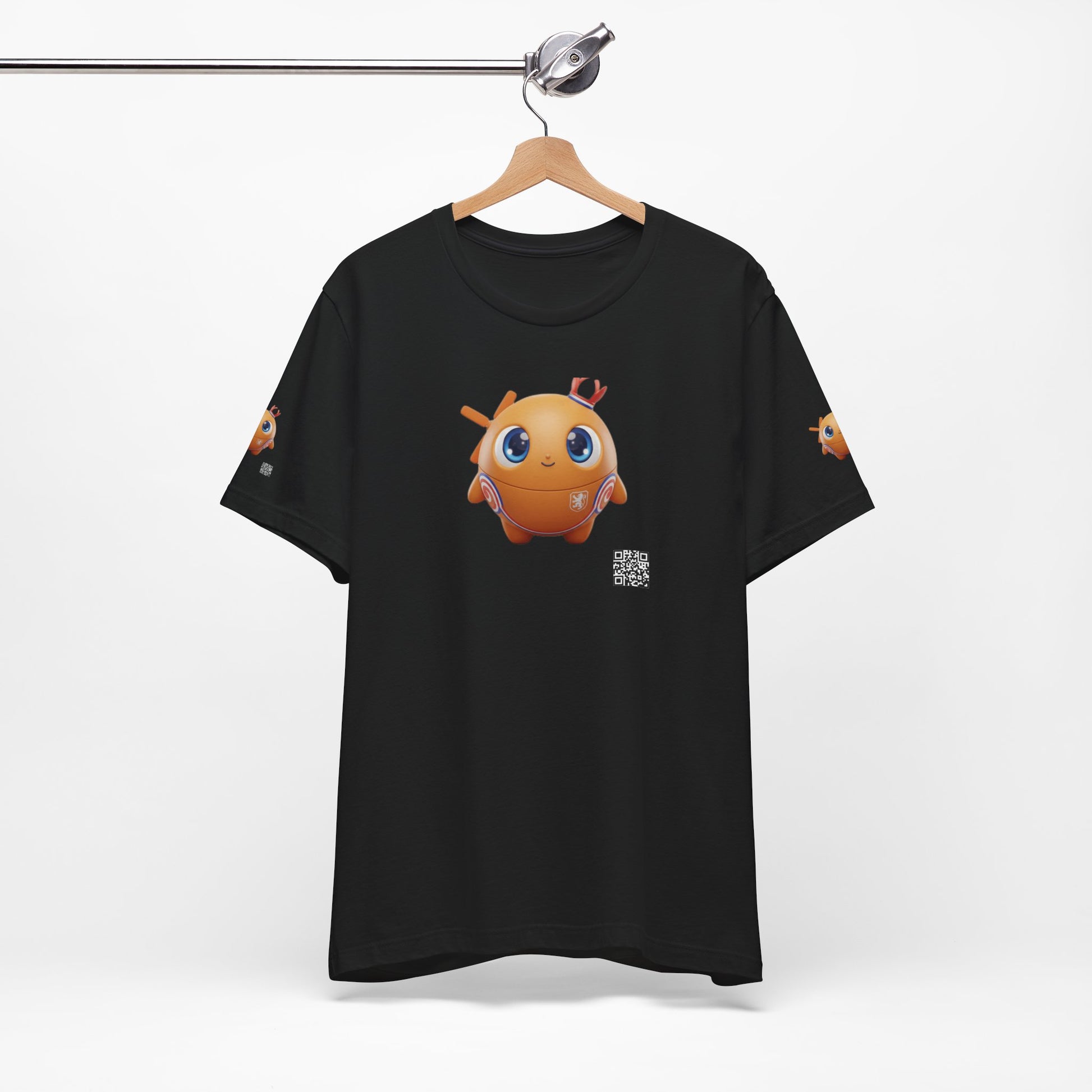 🐾⚽ Netherlands World Cup 2026 Companion – Limited Edition Official Merchandise | PokAIMignons™ — T-Shirt | PokAIMignons™