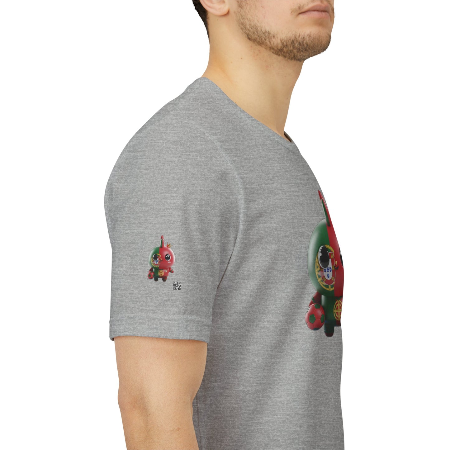 🐾⚽ Portugal World Cup 2026 Companion – Limited Edition Official Merchandise | PokAIMignons™