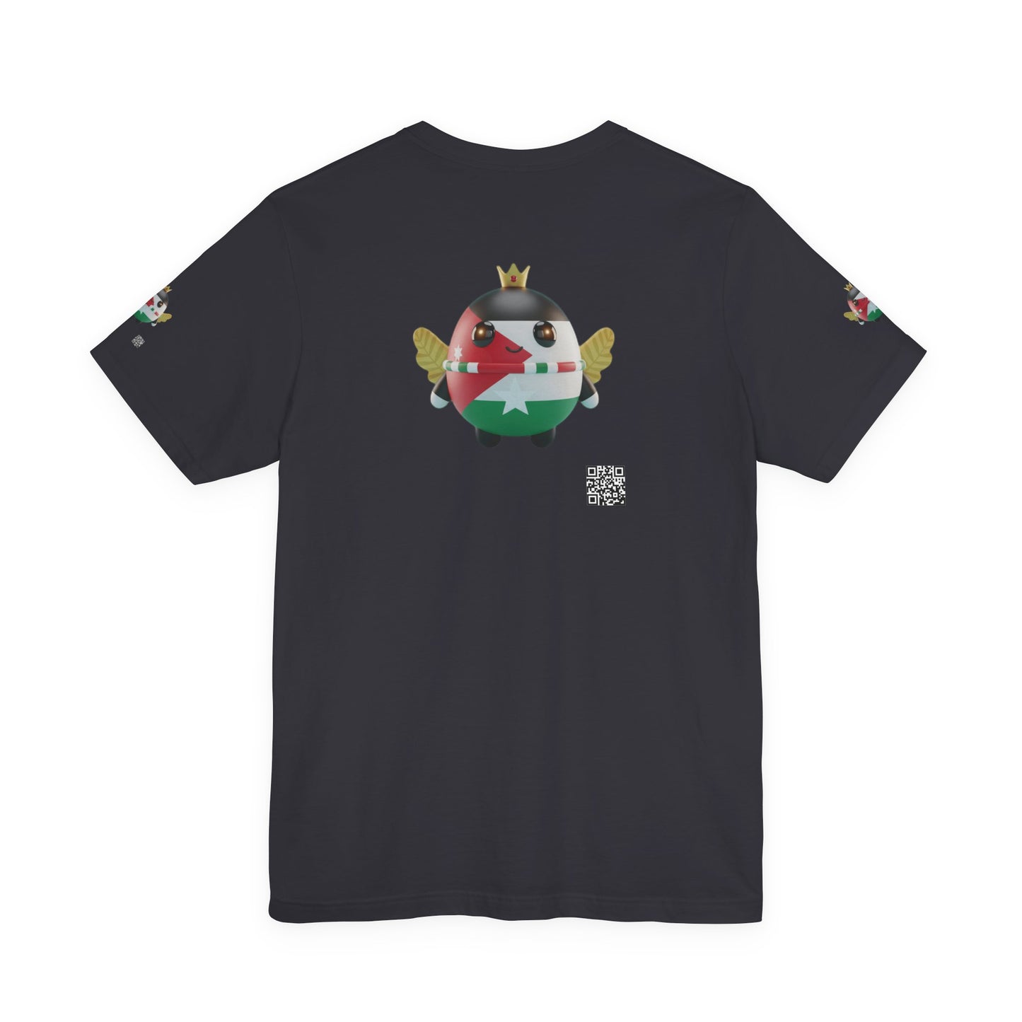 🐾⚽ Jordan World Cup 2026 Companion – Limited Edition Official Merchandise | PokAIMignons™ — T-Shirt | PokAIMignons™