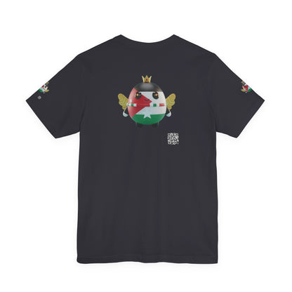 🐾⚽ Jordan World Cup 2026 Companion – Limited Edition Official Merchandise | PokAIMignons™ — T-Shirt | PokAIMignons™