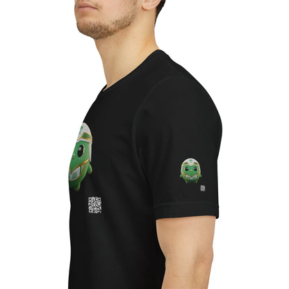 🐾⚽ Saudi Arabia World Cup 2026 Companion – Limited Edition Official Merchandise | PokAIMignons™ — T-Shirt | PokAIMignons™