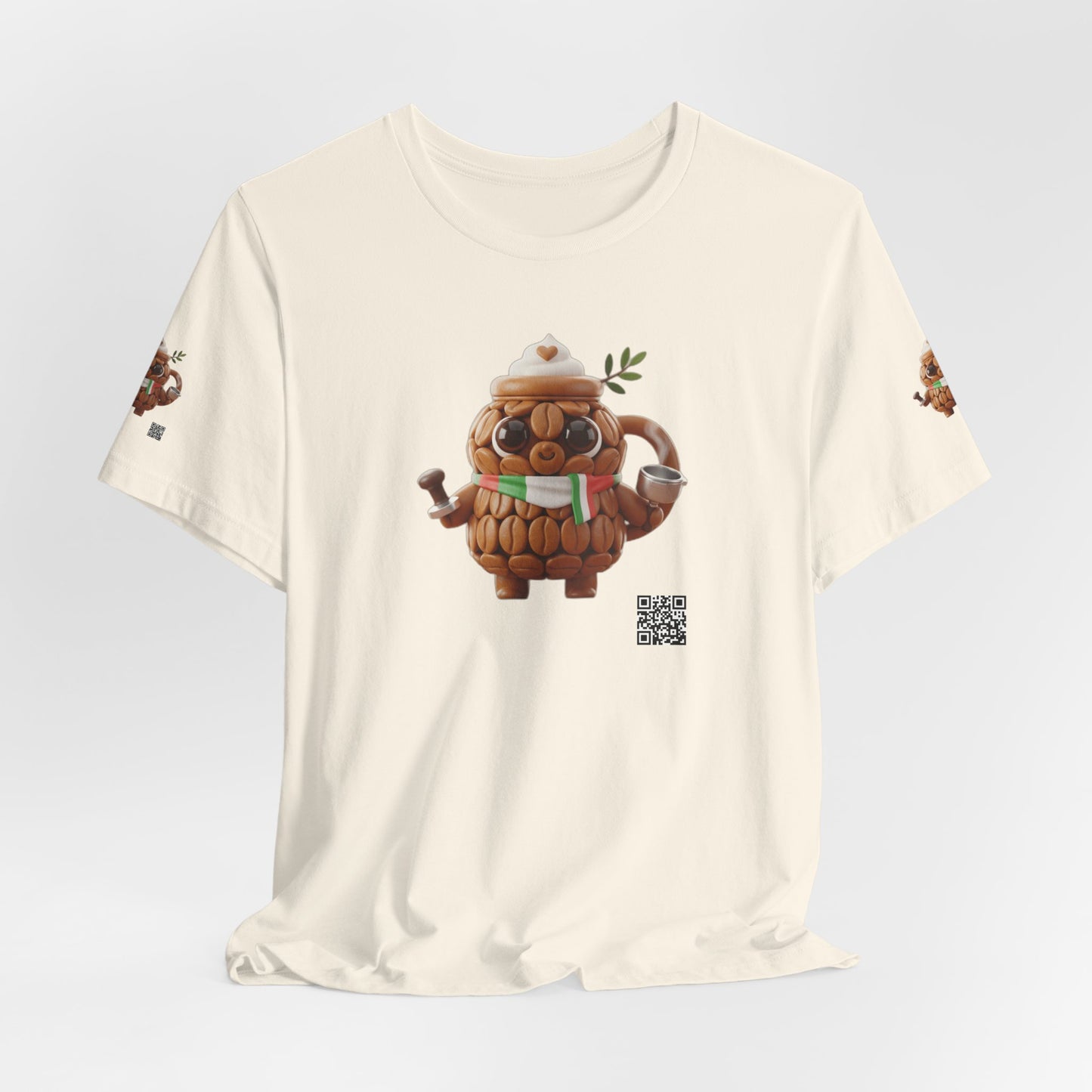 PokAIMignon Companion T-Shirt — T-Shirt | PokAIMignons™