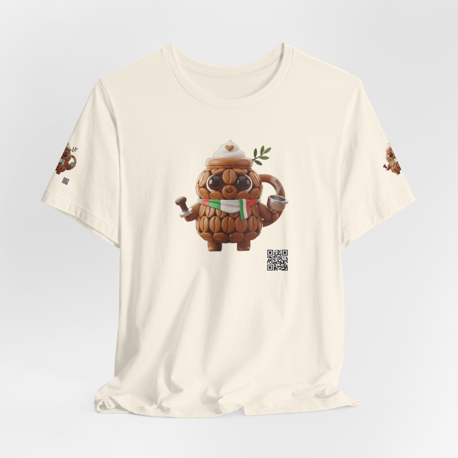 PokAIMignon Companion T-Shirt — T-Shirt | PokAIMignons™