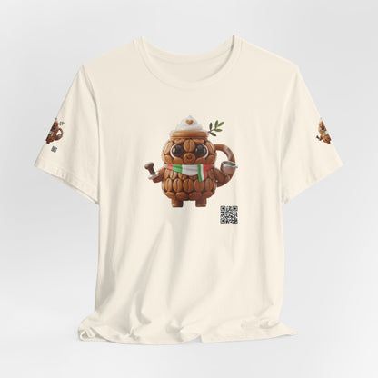 PokAIMignon Companion T-Shirt — T-Shirt | PokAIMignons™