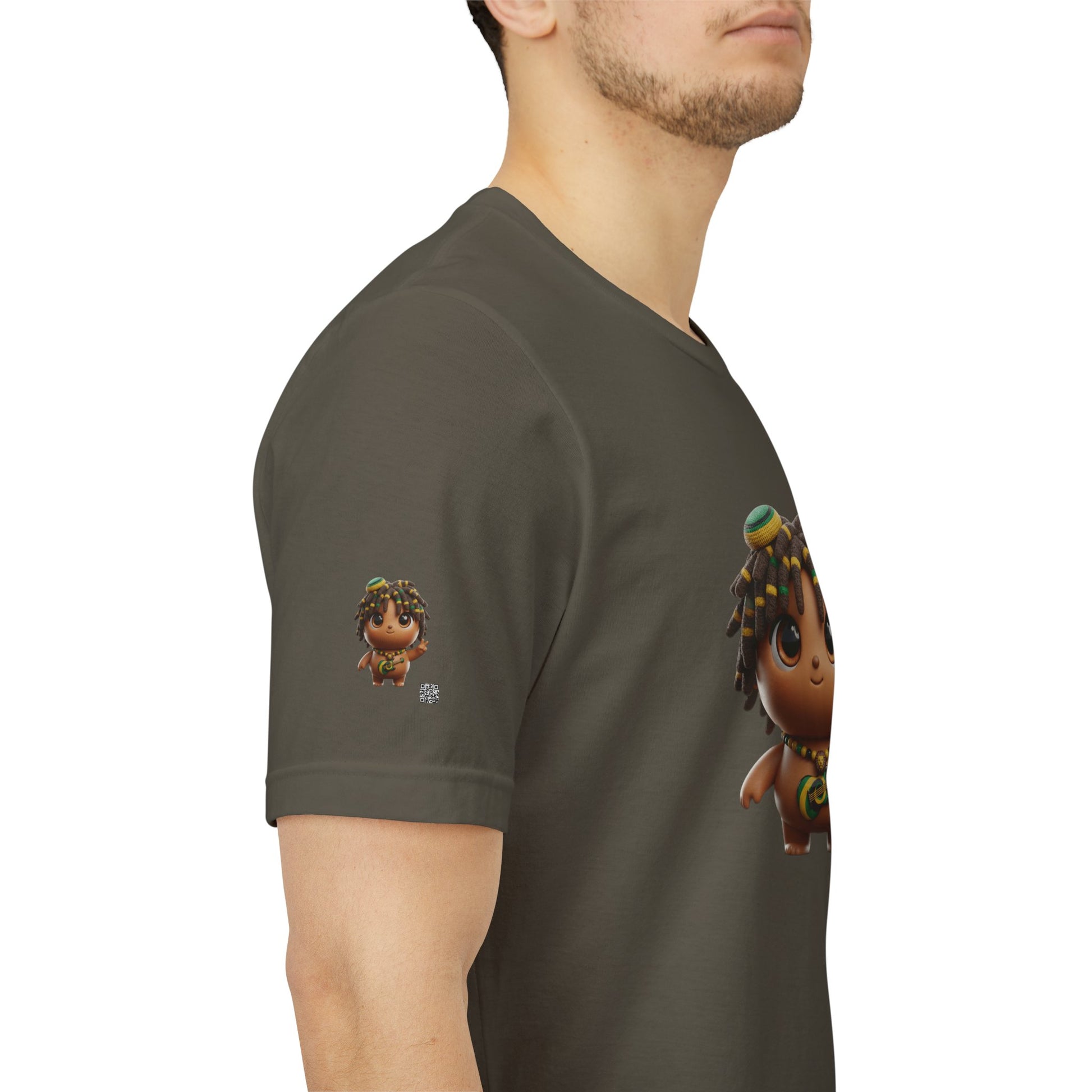 🐾⚽ Jamaica World Cup 2026 Companion – Limited Edition Official Merchandise | PokAIMignons™ — T-Shirt | PokAIMignons™