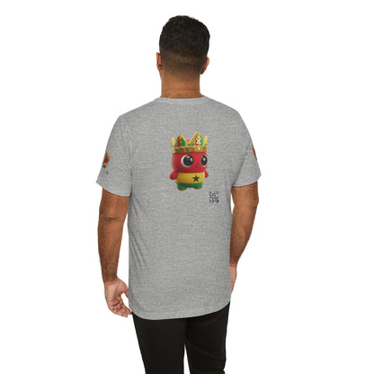🐾⚽ Ghana World Cup 2026 Companion – Limited Edition Official Merchandise | PokAIMignons™