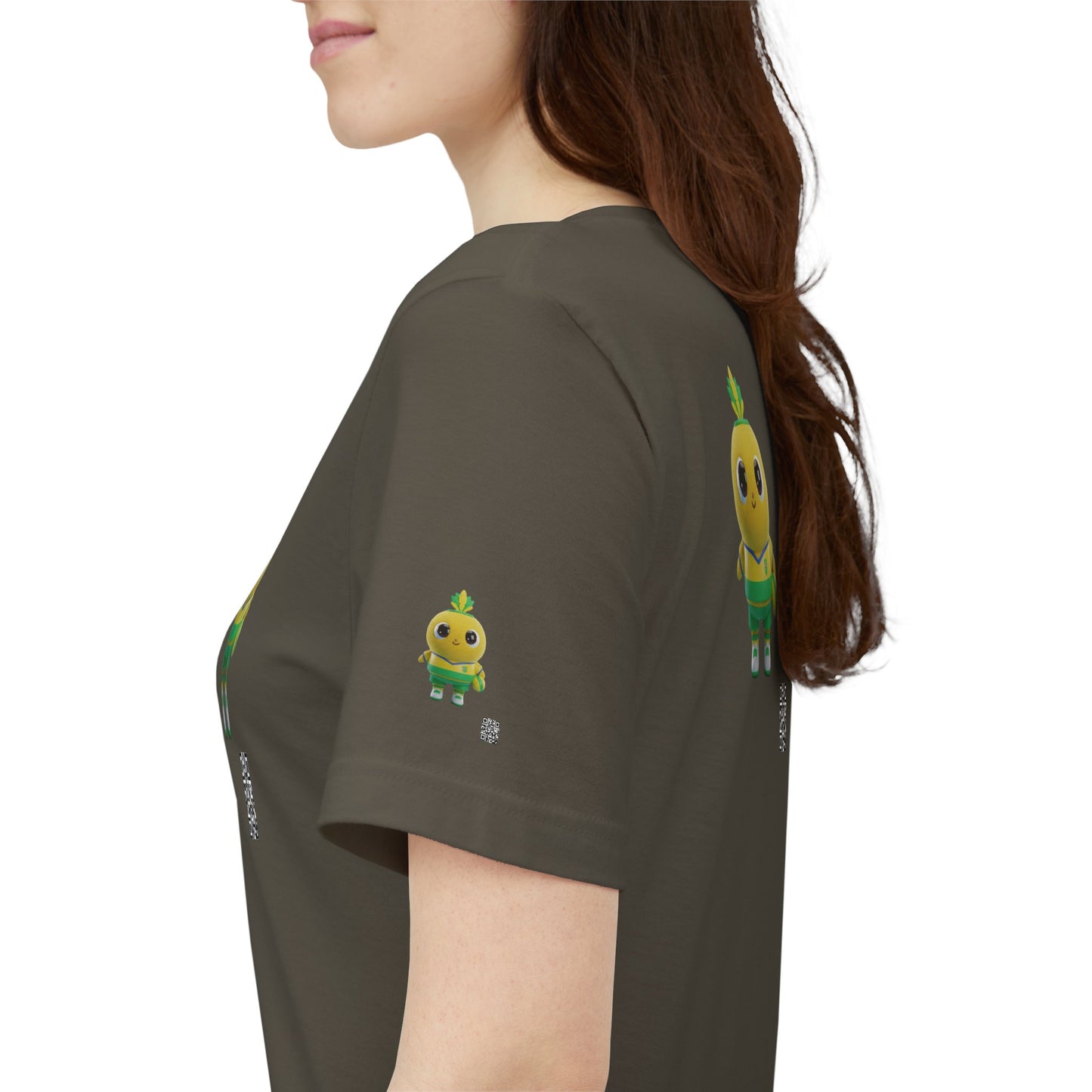 SambaStar — International Football 2026 PokAIMignon T-Shirt — T-Shirt | PokAIMignons™