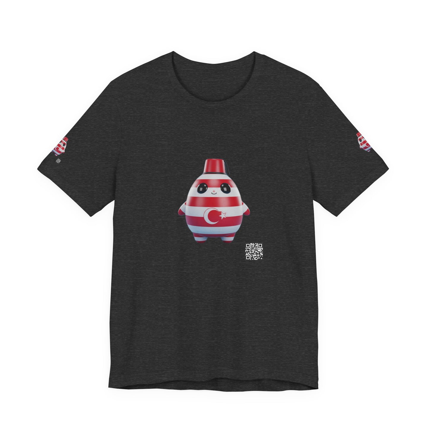 🐾⚽ Türkiye World Cup 2026 Companion – Limited Edition Official Merchandise | PokAIMignons™ — T-Shirt | PokAIMignons™