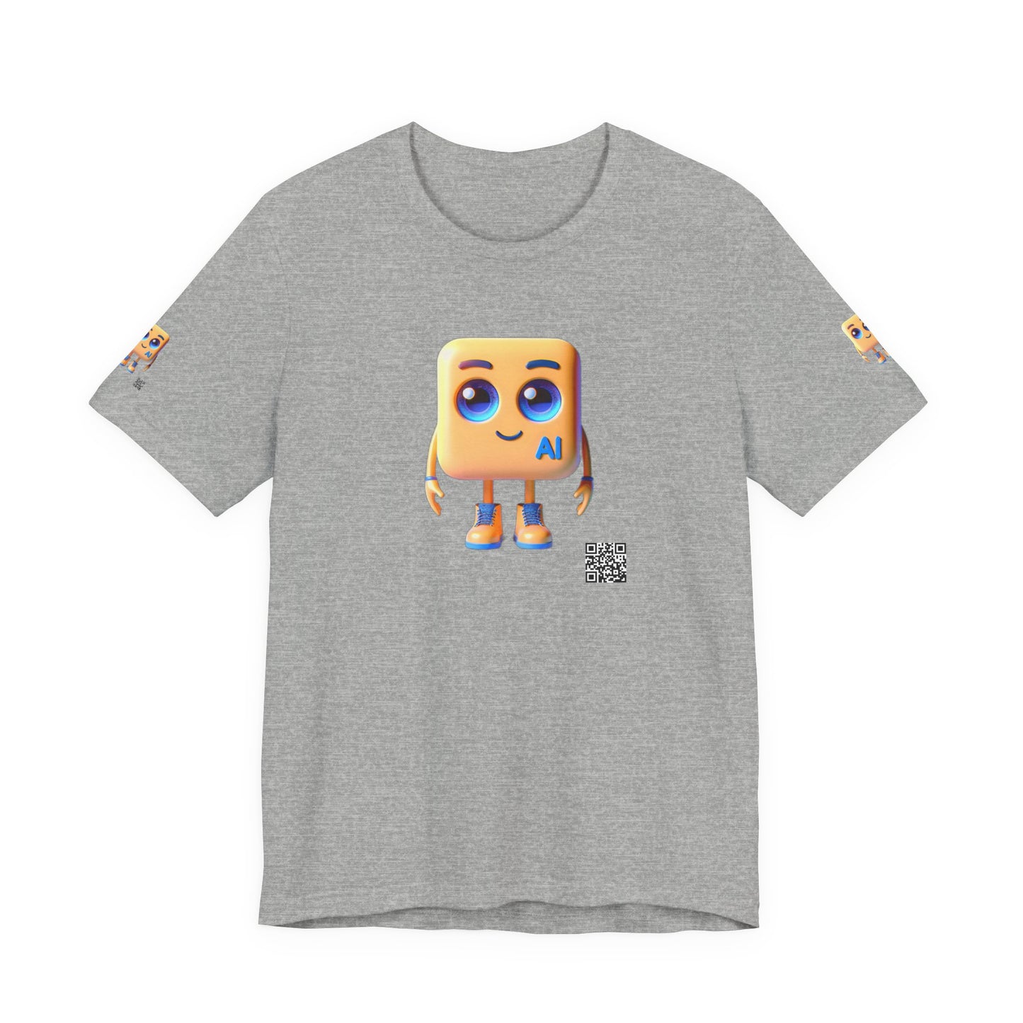 PokAIMignons Drop #25 T-Shirt — T-Shirt | PokAIMignons™