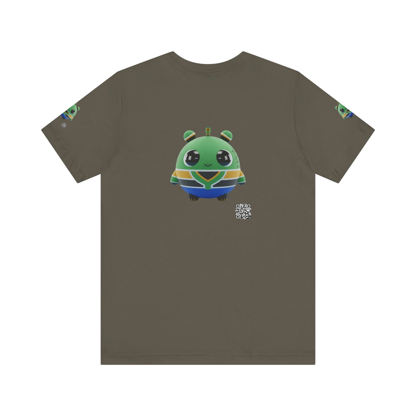 🐾⚽ South Africa World Cup 2026 Companion – Limited Edition Official Merchandise | PokAIMignons™ — T-Shirt | PokAIMignons™