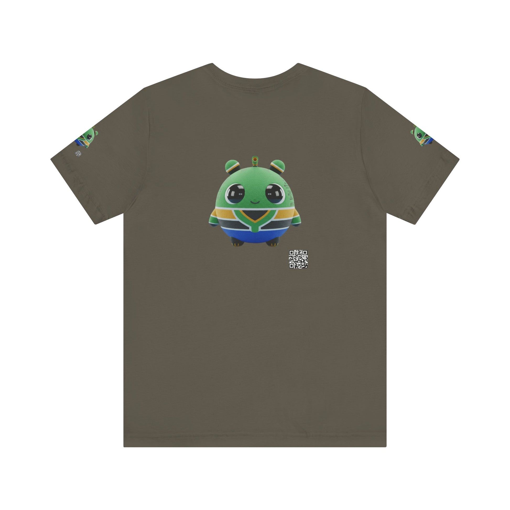 🐾⚽ South Africa World Cup 2026 Companion – Limited Edition Official Merchandise | PokAIMignons™ — T-Shirt | PokAIMignons™