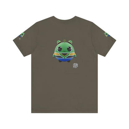 🐾⚽ South Africa World Cup 2026 Companion – Limited Edition Official Merchandise | PokAIMignons™ — T-Shirt | PokAIMignons™