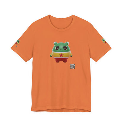 🐾⚽ Suriname World Cup 2026 Companion – Limited Edition Official Merchandise | PokAIMignons™ — T-Shirt | PokAIMignons™