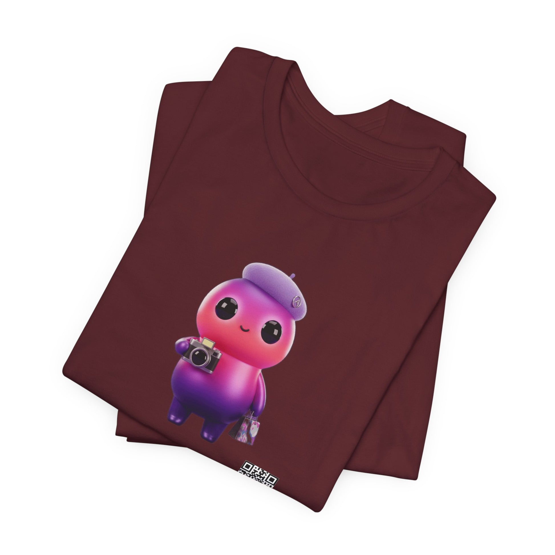PokAIMignon Companion T-Shirt — T-Shirt | PokAIMignons™