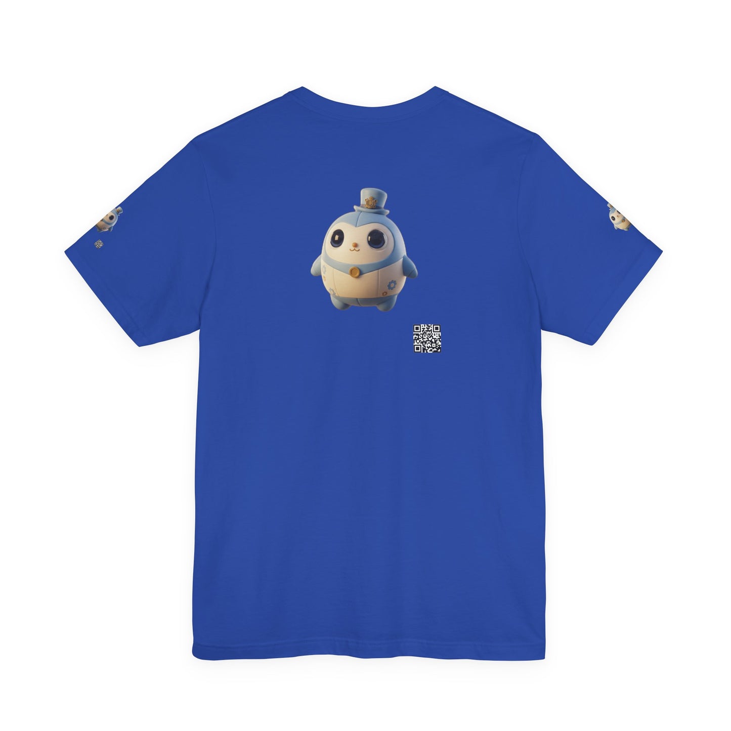 PokAIMignon Companion T-Shirt — T-Shirt | PokAIMignons™