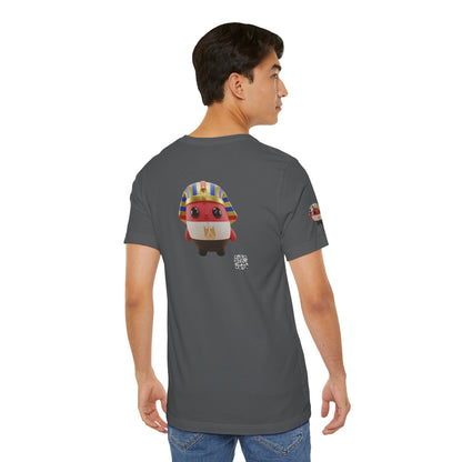 🐾⚽ Egypt World Cup 2026 Companion – Limited Edition Official Merchandise | PokAIMignons™ — T-Shirt | PokAIMignons™