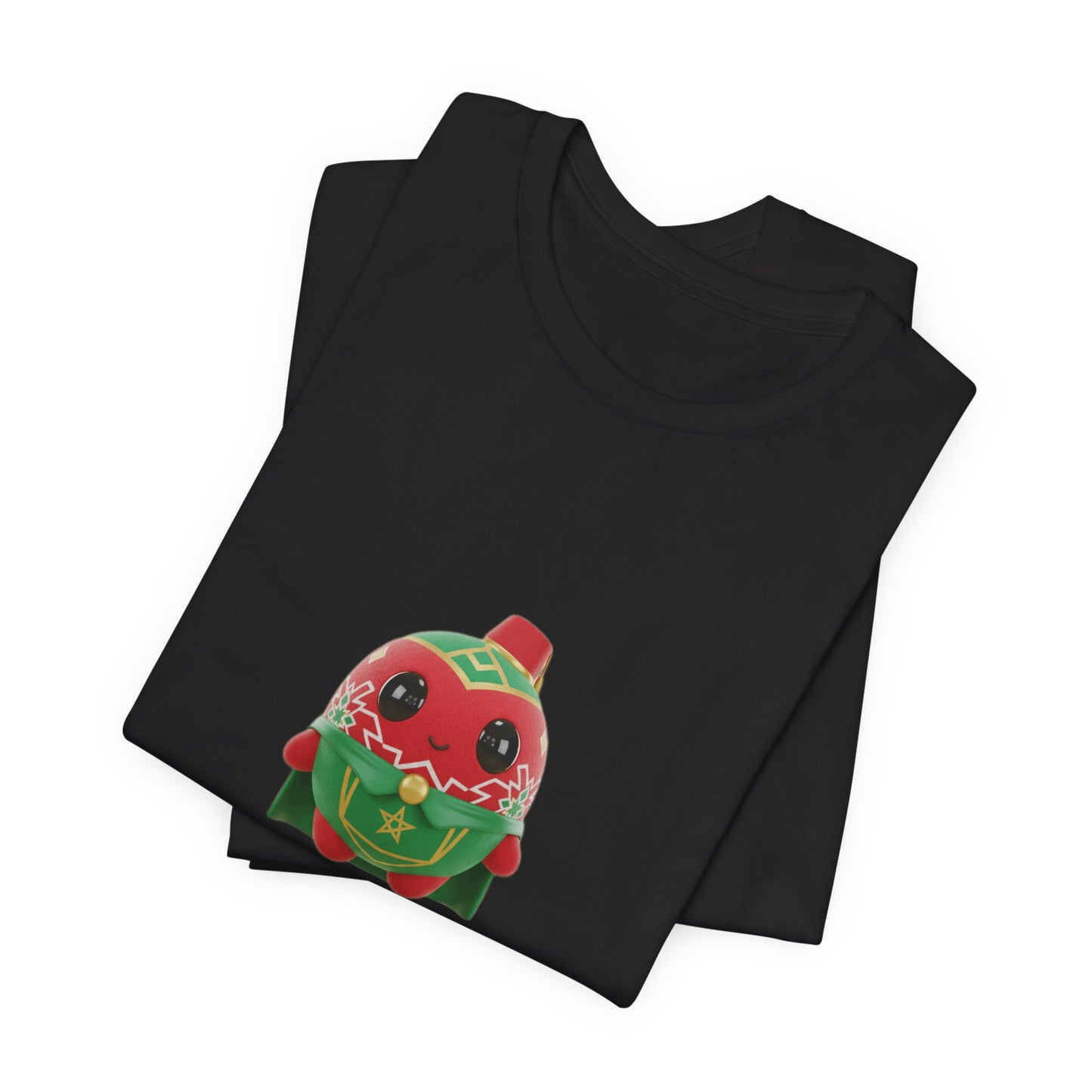 🐾⚽ Morocco World Cup 2026 Companion – Limited Edition Official Merchandise | PokAIMignons™ — T-Shirt | PokAIMignons™