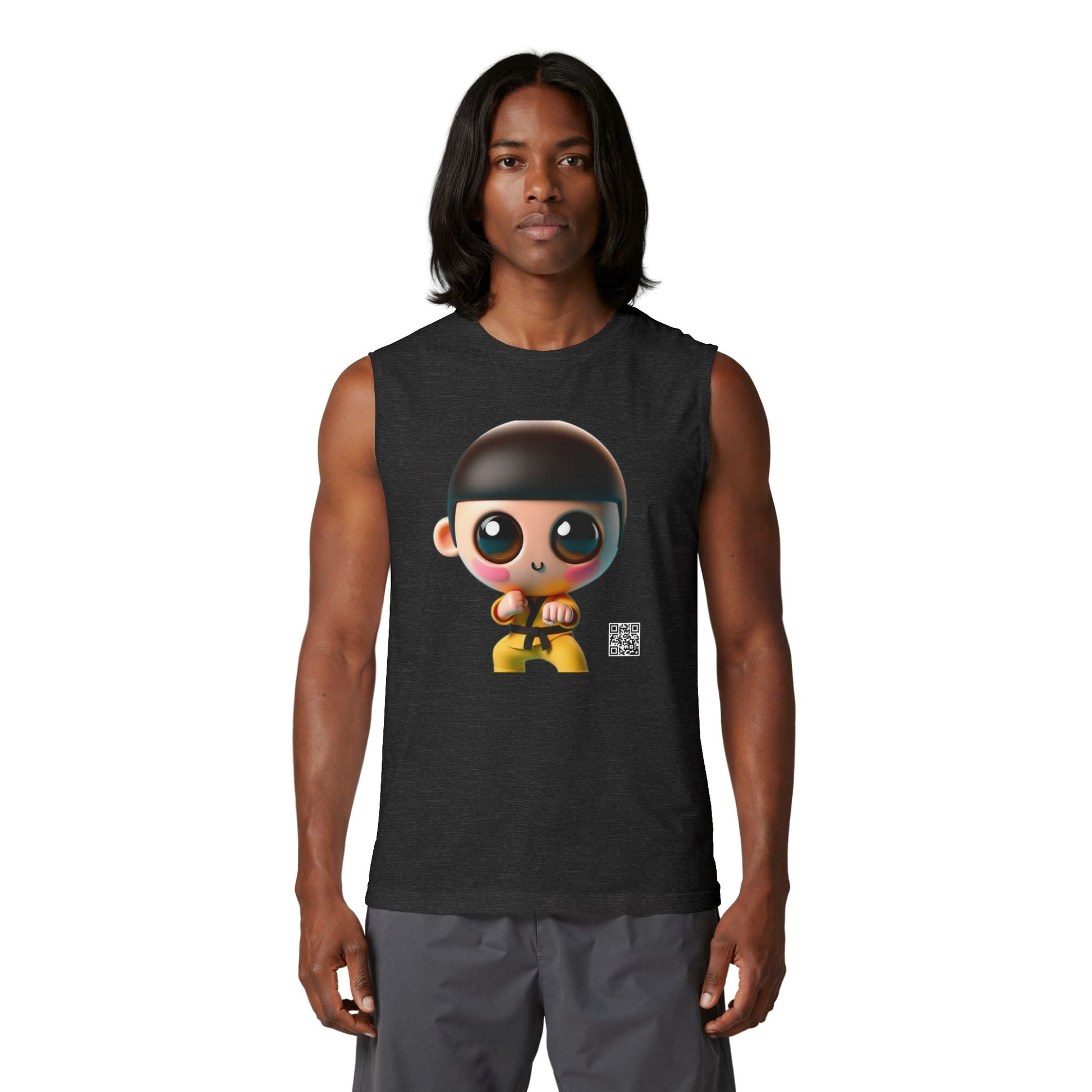 BruceMee 1st Limited PokAIMignon T-Shirt — Tank Top | PokAIMignons™