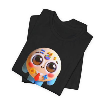MathsGuru PokAIMignon Companion T-Shirt — T-Shirt | PokAIMignons™