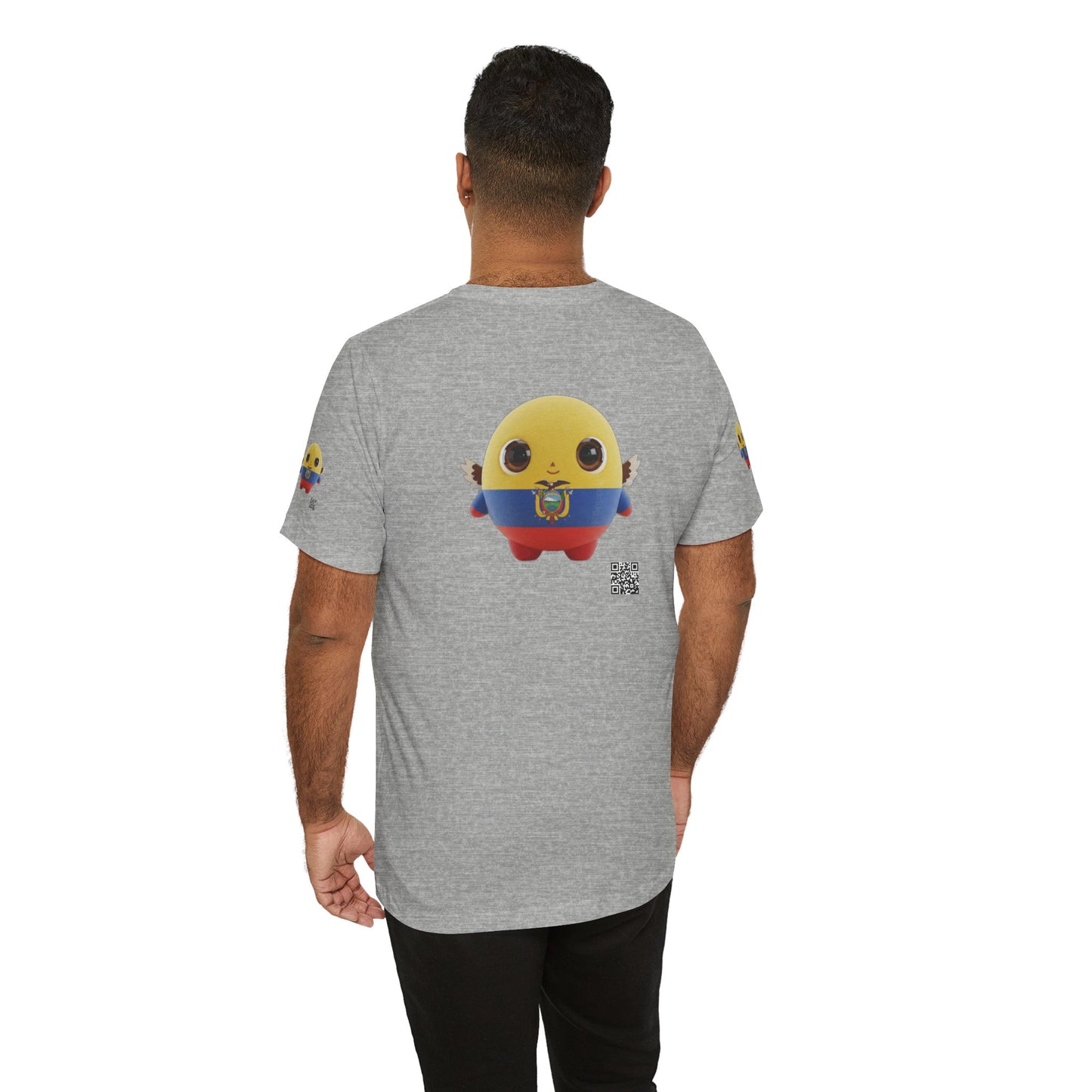 🐾⚽ Ecuador World Cup 2026 Companion – Limited Edition Official Merchandise | PokAIMignons™